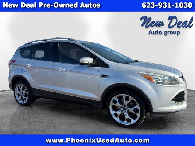 2015 Ford Escape Titanium FWD photo