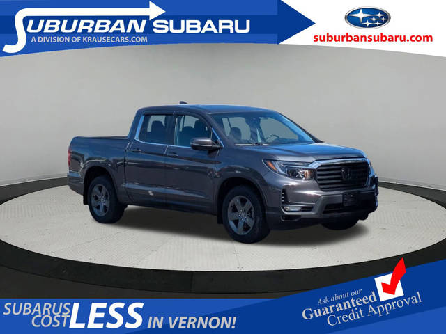 2023 Honda Ridgeline RTL AWD photo