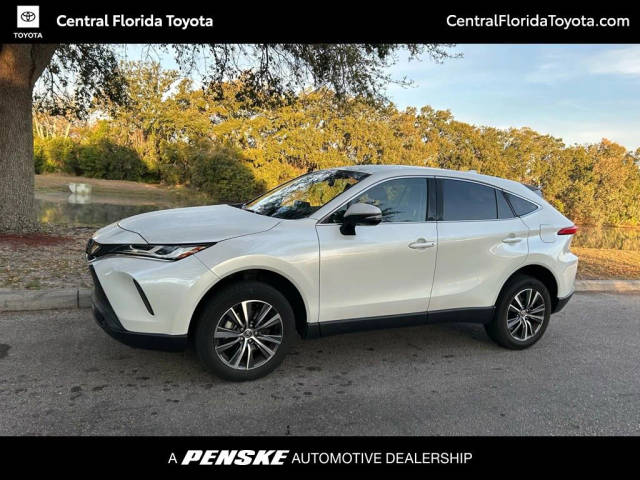 2023 Toyota Venza LE AWD photo