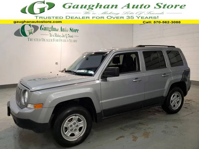 2015 Jeep Patriot Sport 4WD photo