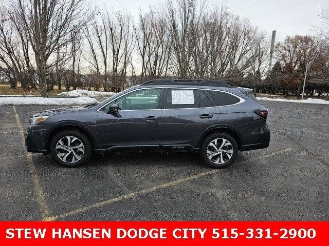 2022 Subaru Outback Limited AWD photo