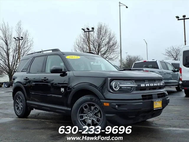 2023 Ford Bronco Sport Big Bend 4WD photo