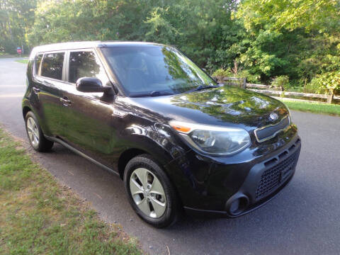 2015 Kia Soul Base FWD photo
