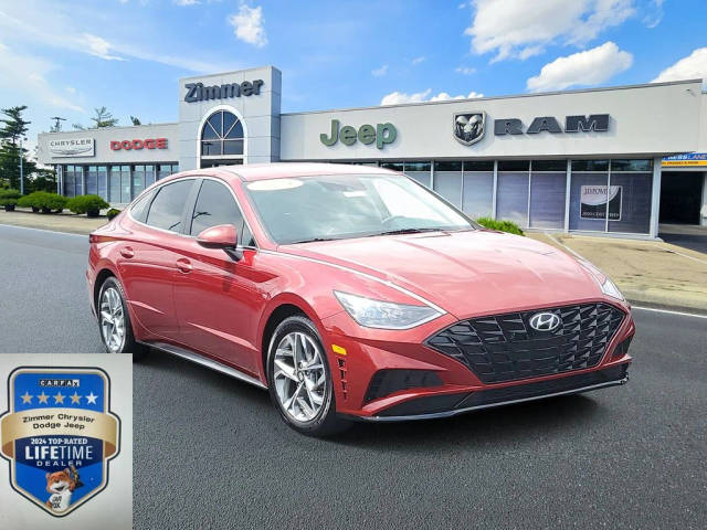 2023 Hyundai Sonata SEL FWD photo