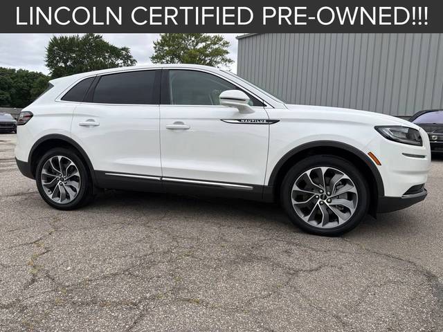 2023 Lincoln Nautilus Reserve AWD photo