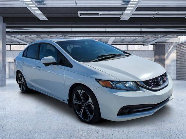 2015 Honda Civic Si FWD photo