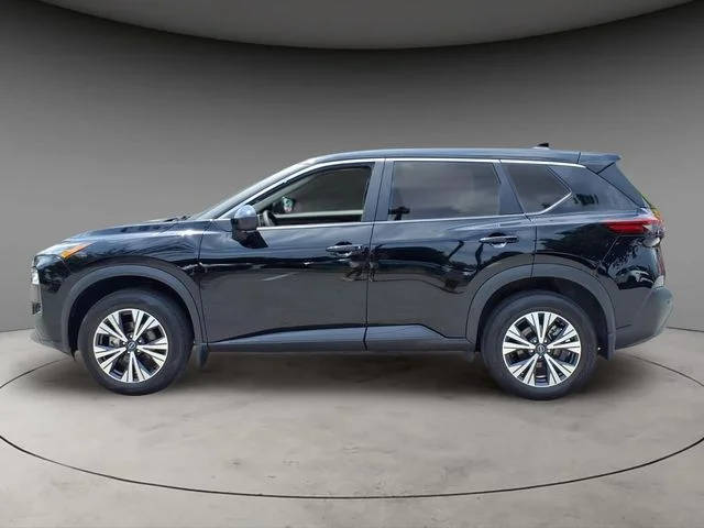 2023 Nissan Rogue SV AWD photo