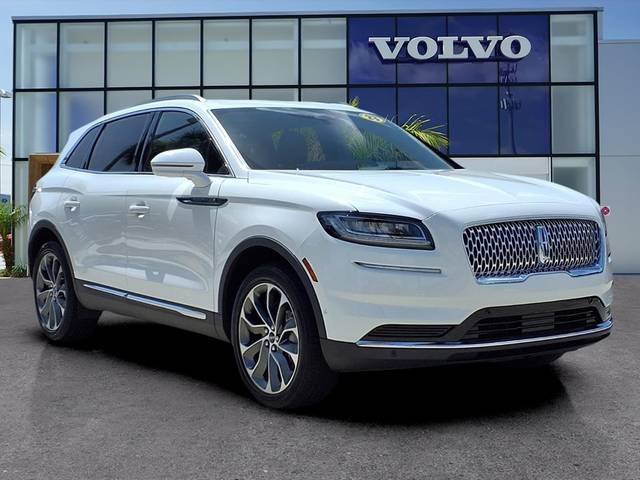 2023 Lincoln Nautilus Reserve AWD photo