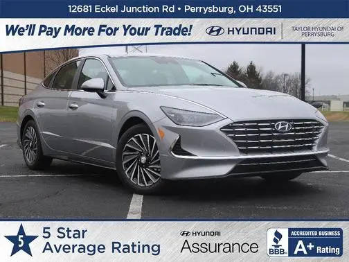 2023 Hyundai Sonata SEL FWD photo