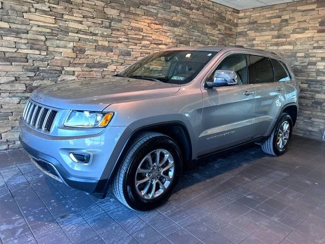 2015 Jeep Grand Cherokee Limited 4WD photo