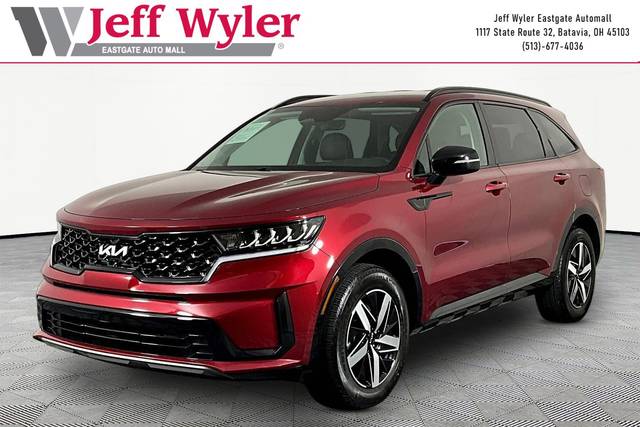 2023 Kia Sorento S FWD photo