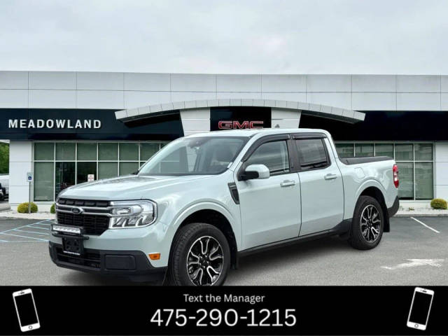 2023 Ford Maverick LARIAT AWD photo