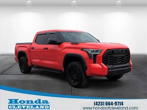 2023 Toyota Tundra TRD Pro Hybrid 4WD photo
