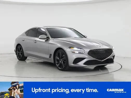 2023 Genesis G70 2.0T RWD photo