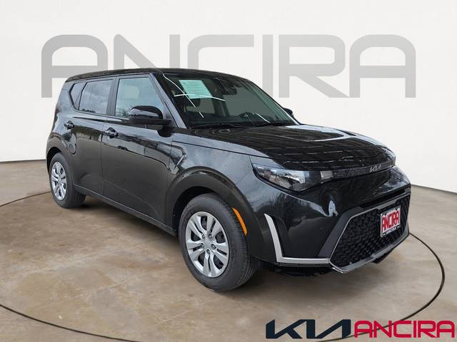 2023 Kia Soul LX FWD photo
