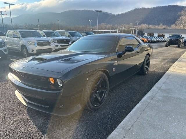 2023 Dodge Challenger R/T Scat Pack RWD photo