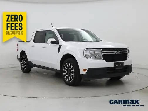 2023 Ford Maverick LARIAT AWD photo