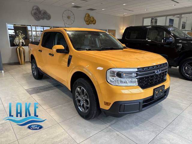 2023 Ford Maverick XLT FWD photo