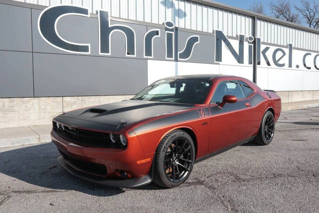 2023 Dodge Challenger R/T Scat Pack RWD photo