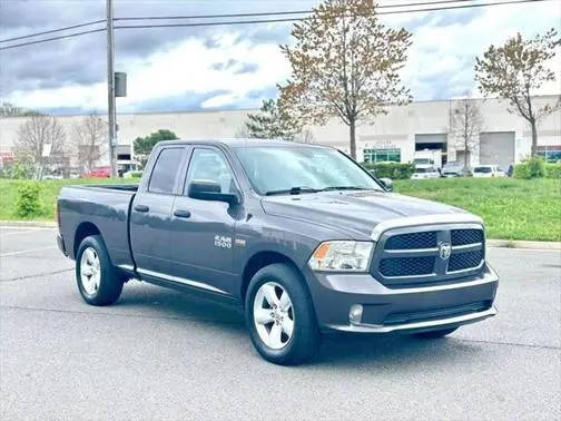 2015 Ram 1500 Express RWD photo