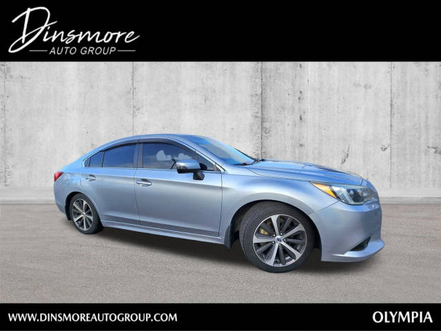 2015 Subaru Legacy 2.5i Limited AWD photo