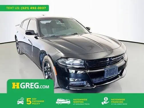2023 Dodge Charger SXT RWD photo