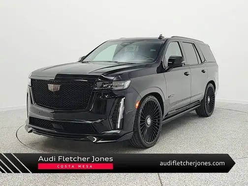 2023 Cadillac Escalade AWD V-Series AWD photo