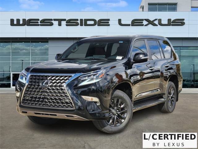 2023 Lexus GX GX 460 Premium 4WD photo