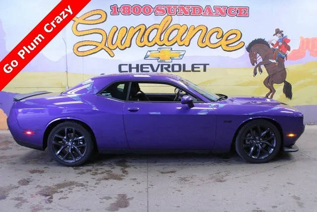 2023 Dodge Challenger R/T RWD photo