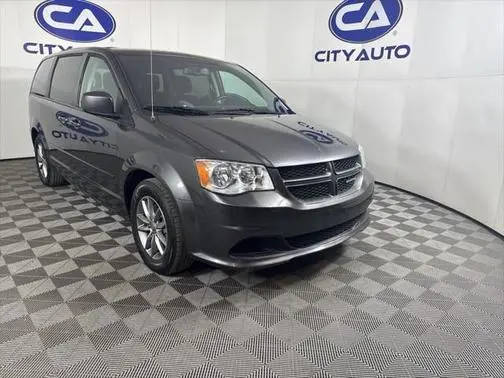 2015 Dodge Grand Caravan SE Plus FWD photo