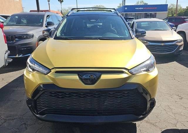 2023 Toyota Corolla Cross Hybrid SE AWD photo