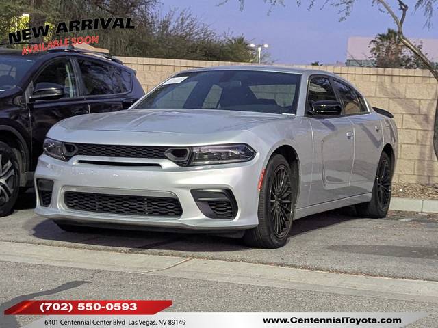 2023 Dodge Charger SXT RWD photo