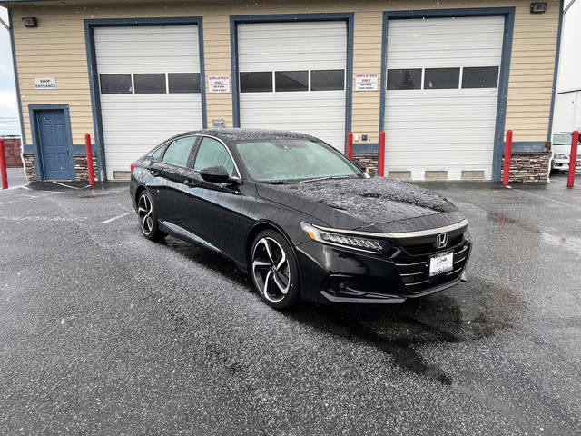 2022 Honda Accord Sport FWD photo