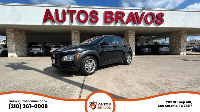 2021 Hyundai Kona SE AWD photo