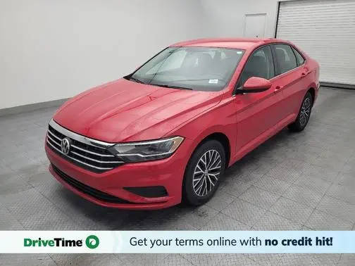 2021 Volkswagen Jetta S FWD photo