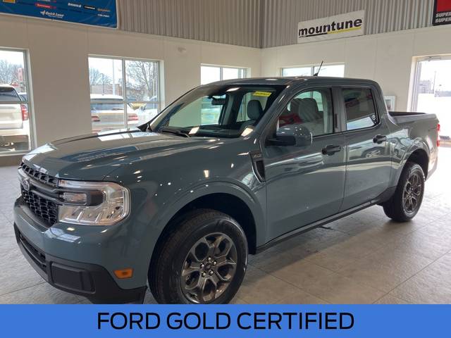 2023 Ford Maverick XLT FWD photo