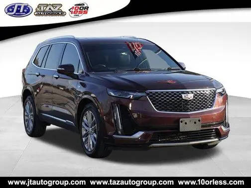 2023 Cadillac XT6 AWD Premium Luxury AWD photo