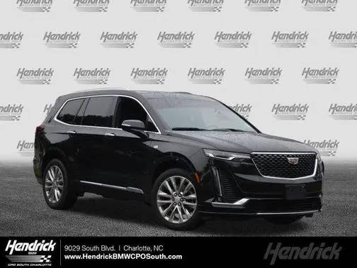 2023 Cadillac XT6 AWD Premium Luxury AWD photo