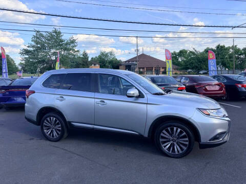 2020 Mitsubishi Outlander SEL 4WD photo