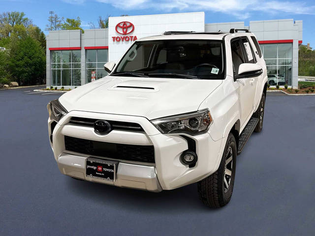 2021 Toyota 4Runner TRD Off Road Premium 4WD photo