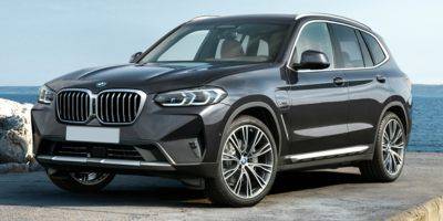 2022 BMW X3 xDrive30i AWD photo