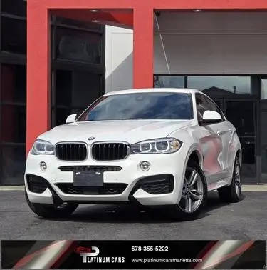 2019 BMW X6 xDrive35i AWD photo