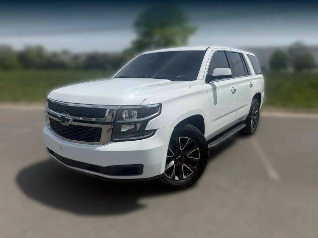 2017 Chevrolet Tahoe Commercial 4WD photo