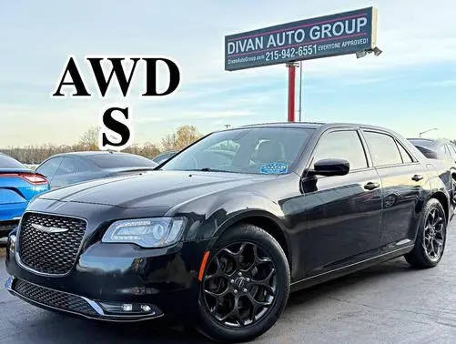 2019 Chrysler 300 300S AWD photo