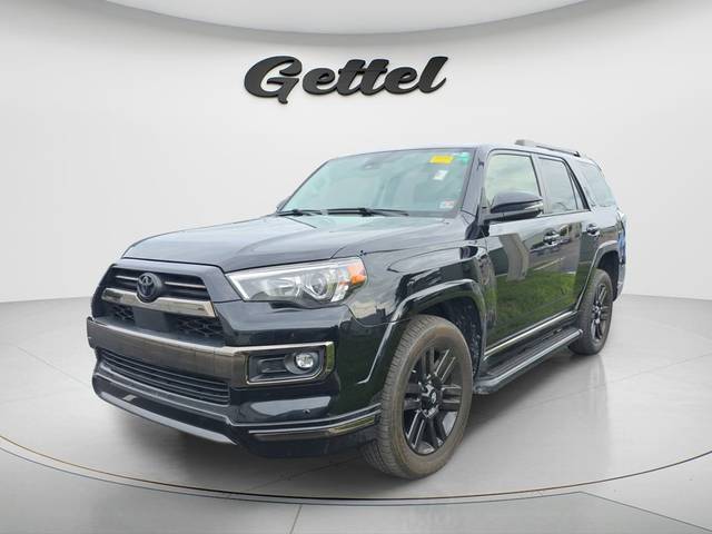 2021 Toyota 4Runner Nightshade 4WD photo