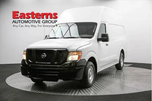 2019 Nissan NV Cargo S RWD photo