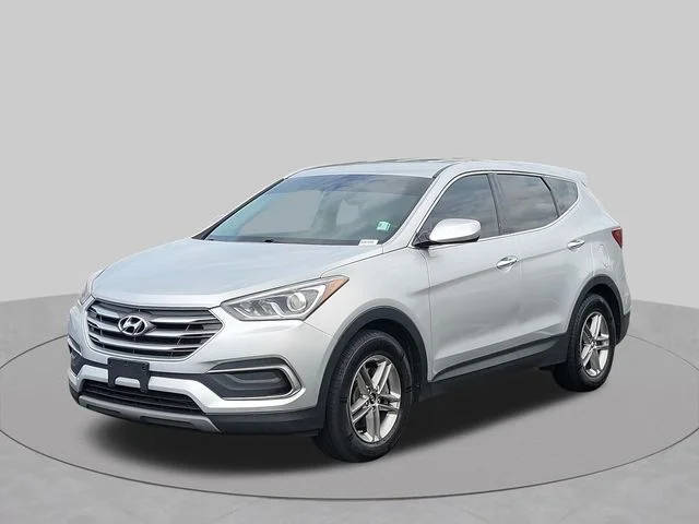 2018 Hyundai Santa Fe Sport 2.4L FWD photo