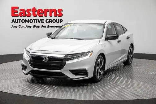 2022 Honda Insight EX FWD photo