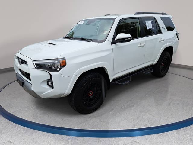 2022 Toyota 4Runner TRD Off Road Premium 4WD photo