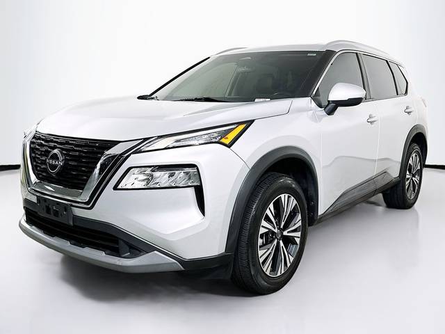 2022 Nissan Rogue SV AWD photo